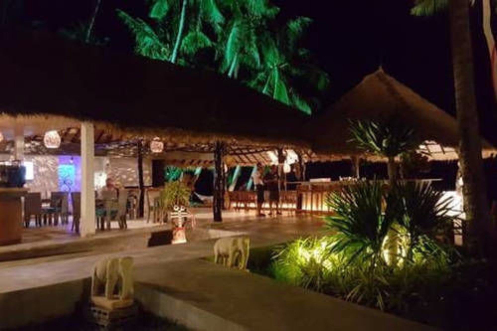 Hansa Beach Bantai Ko Pha Ngan Exterior foto