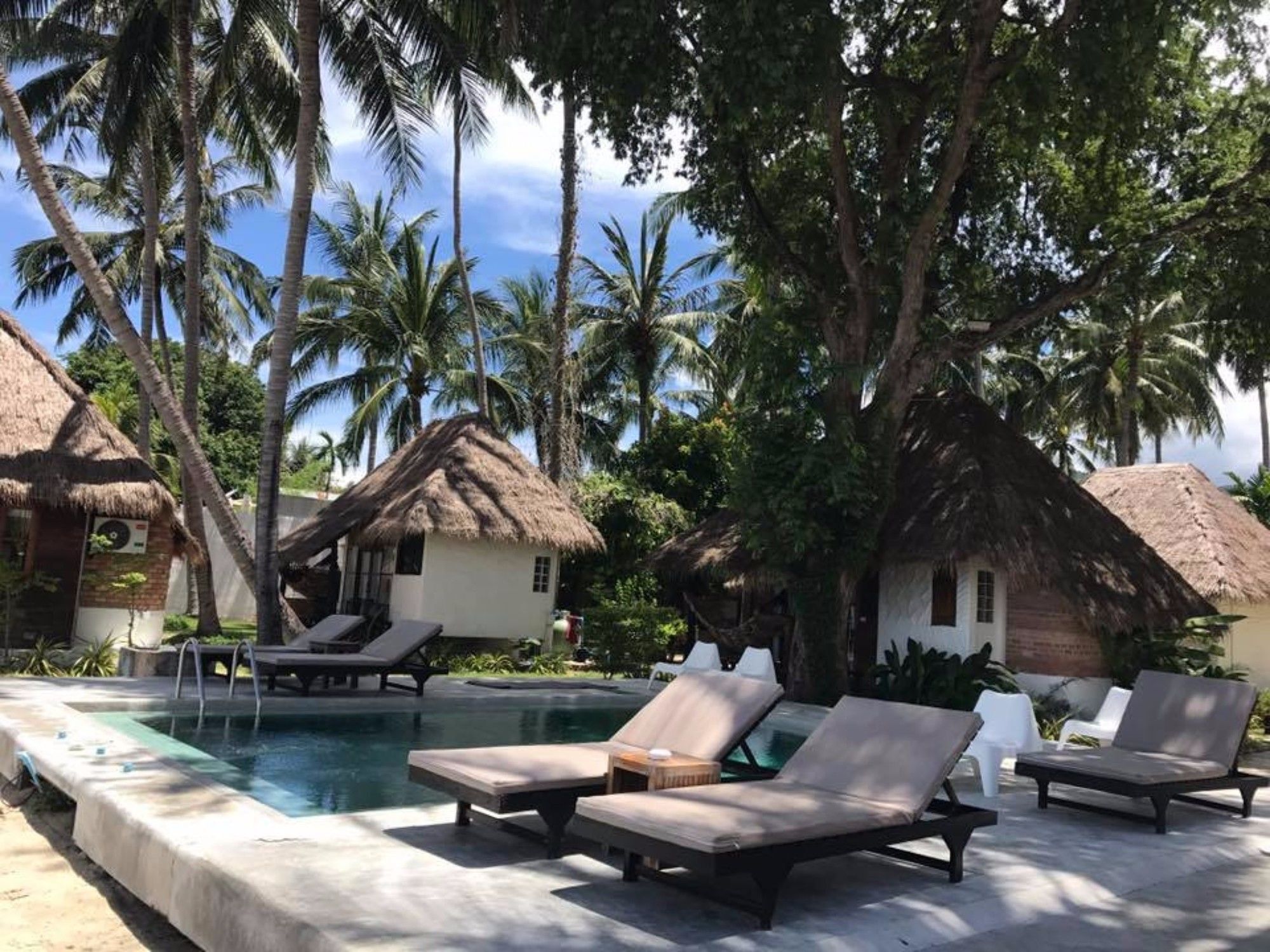 Hansa Beach Bantai Ko Pha Ngan Exterior foto