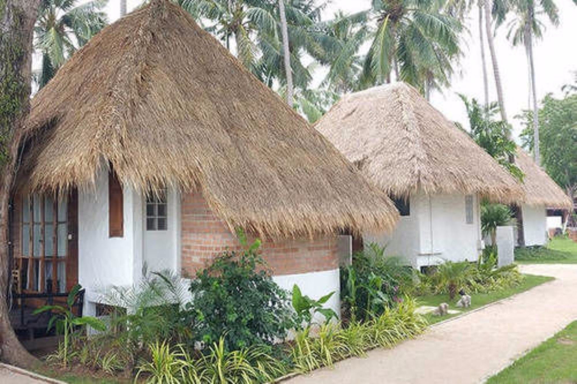 Hansa Beach Bantai Ko Pha Ngan Exterior foto