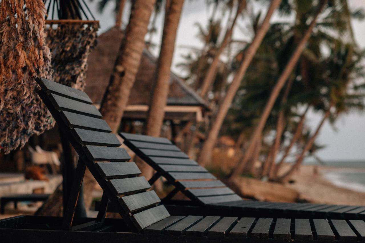 Hansa Beach Bantai Ko Pha Ngan Exterior foto