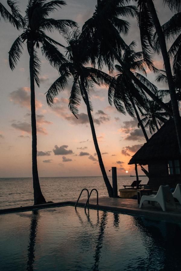 Hansa Beach Bantai Ko Pha Ngan Exterior foto