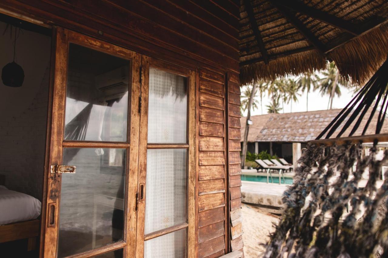 Hansa Beach Bantai Ko Pha Ngan Exterior foto