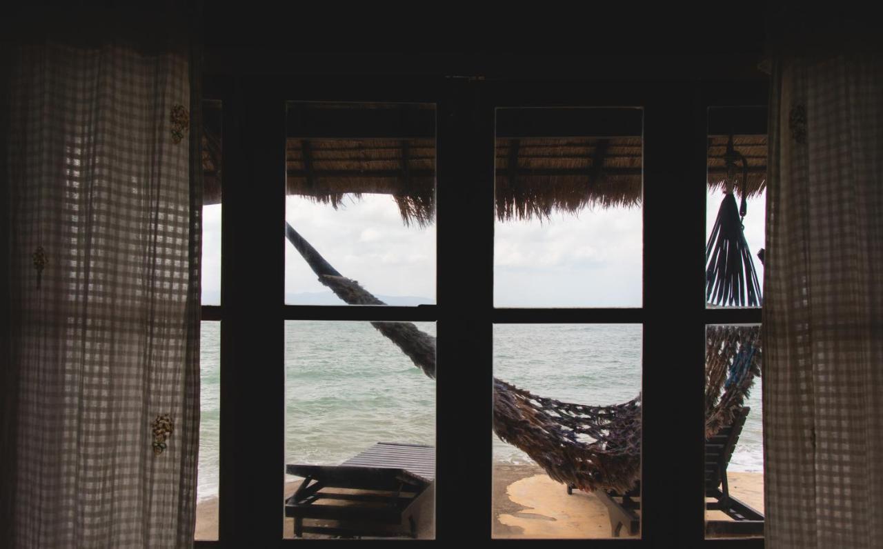 Hansa Beach Bantai Ko Pha Ngan Exterior foto