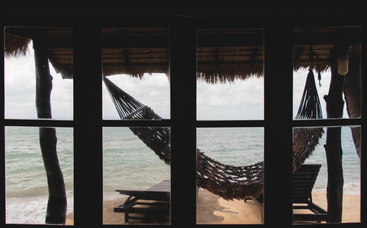 Hansa Beach Bantai Ko Pha Ngan Exterior foto