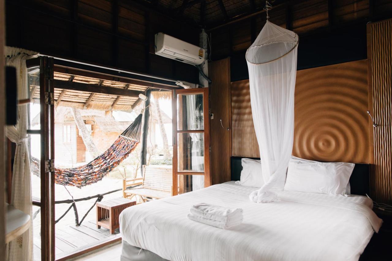 Hansa Beach Bantai Ko Pha Ngan Exterior foto