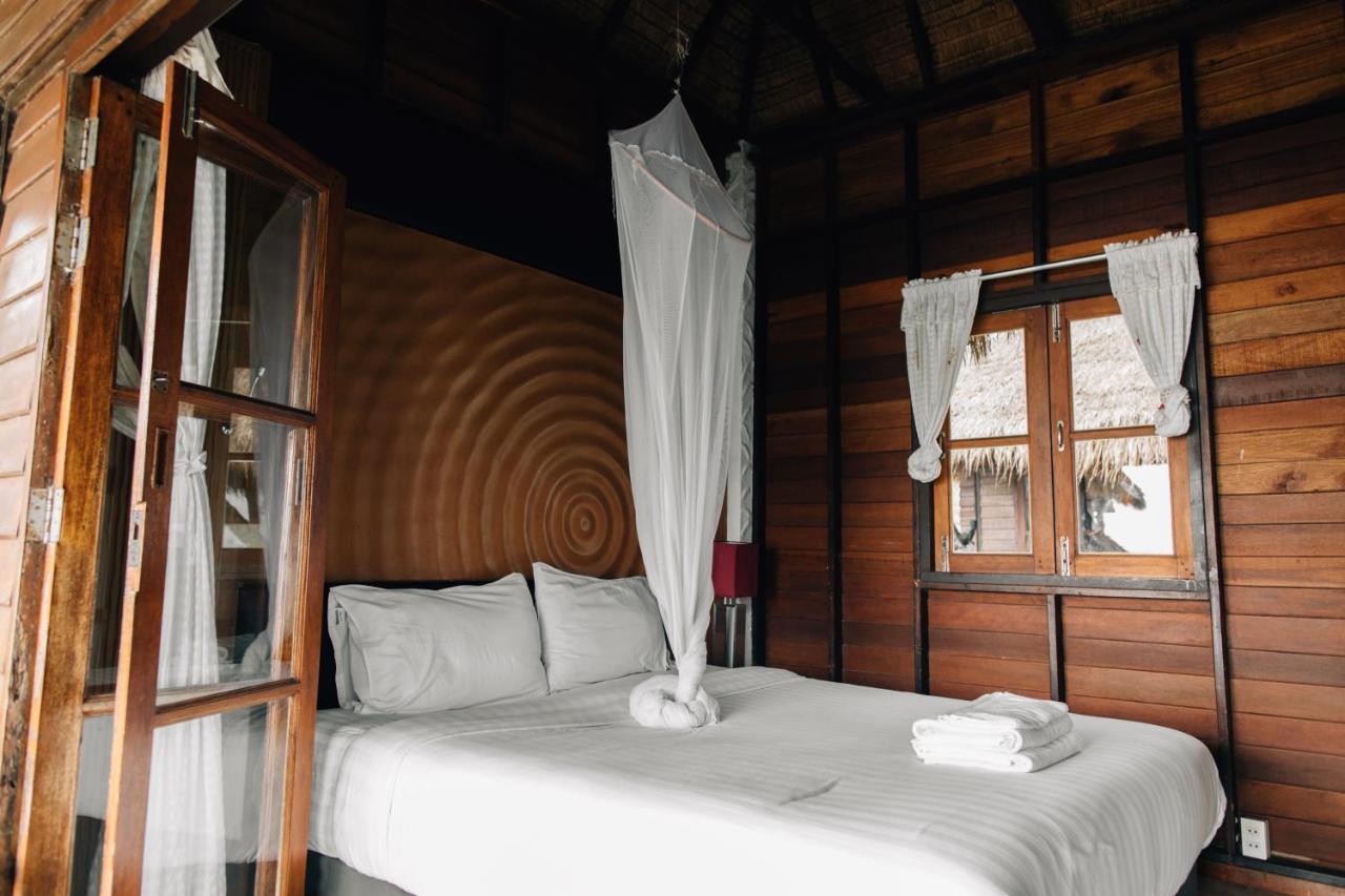 Hansa Beach Bantai Ko Pha Ngan Exterior foto