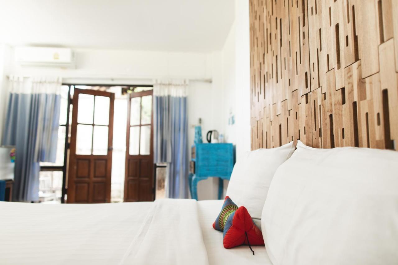 Hansa Beach Bantai Ko Pha Ngan Exterior foto