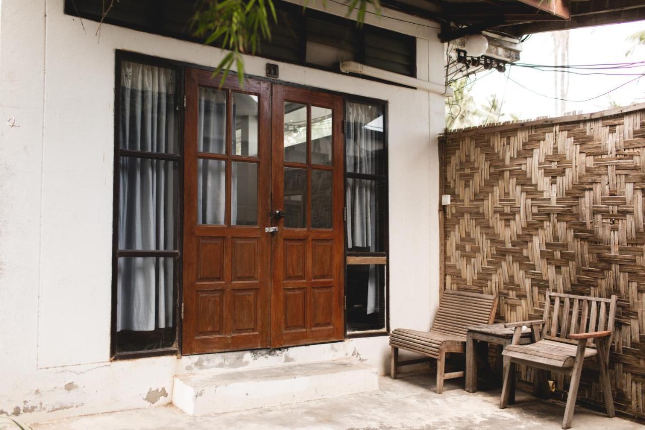 Hansa Beach Bantai Ko Pha Ngan Exterior foto